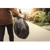 Heavy-Duty Black Refuse Sacks – Thick Rubbish Bags & Bin