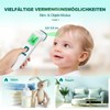 Fever Thermometer, Contactless Forehead Thermometer, Digital Infrared Thermometer for Babies
