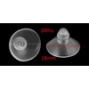 Dachangshund Rubber Anti-Collision Table Desk Glass Sucker Hanger Pads Suction