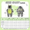 LOLANTA Unisex Baby Zebra Costume, Toddler One-Piece Hooded Animal Fancy