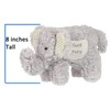 Maison Chic Emerson The Elephant Tooth Fairy Plush