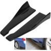 Unbranded For Chevy Camaro Front Splitter Bumper Lip Spoiler Strut