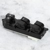Master Window Switch Window Control Button Car Accessory Fit for