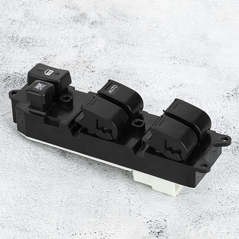Master Window Switch Window Control Button Car Accessory Fit for