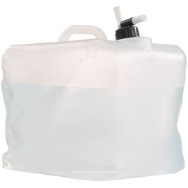 Semptec Urban Survival Technology Foldable Canister with Tap, 20 Litres, Ideal for Drinking Water (Water Canister, Camping Water Canister with Taps, Water Container Tap)