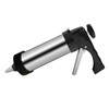 Stainless Steel Decorating Gun Cookie Biscuits Hand-Pressed Biscuit Machine Household