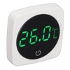 Fish Tank Thermometer High Accuracy Mini Digital Aquarium Thermometer with