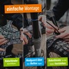 Riesel Design 1 Mudguard: PE 4 Cable Ties + 2