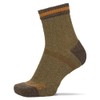 Okamoto CROSSPRO 271-(972-973) Outdoor Socks, Wool, Support Design, Arch Panel,