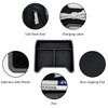 JOJOMARK for VW ID.4 Lower Console Console Organizer Storage Tray