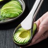 3-in-1 Avocado Slicer Tool, Emptycolor Stainless Steel Avocado Cutter, Pitter