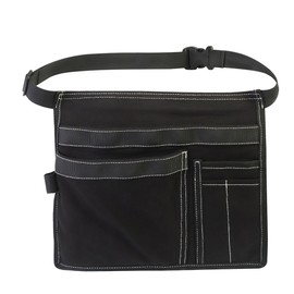 Side Tool Belt Gardening Tool Bag Adjustable Work Apron for Home Garden Tool