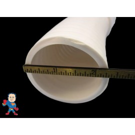 Hot Tub Parts of America 2" 1-2 Manifold Spin Coupler Kit Old Plumbing to New Hot Tub Spa Part