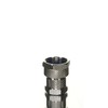3/4" Garden Hose Thread (GHT) Female to 1/2" NPSM (NPT