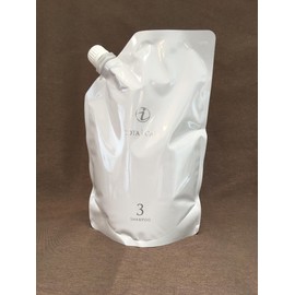 Kota Eye Care Shampoo 3, 25.4 fl oz (750 ml) Refill