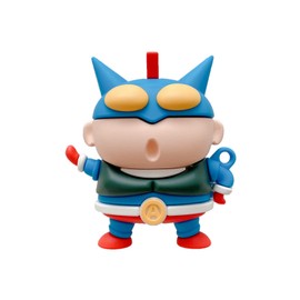 Airpods Pro Case, Action Mask, Airpodspro Case, Character Cute, Anime Protective Case, Storage Case, Protective Cover, Shockproof, Scratch-Resistant, Full Protection, Easy to Install and Remove,