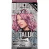 Got2b Metallics Permanent Hair Color M84 Sakura Pink Bold Radiance