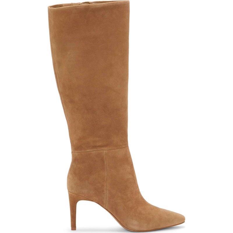 Vince Camuto Women's Arendie Knee-High Boots, Brown, 7