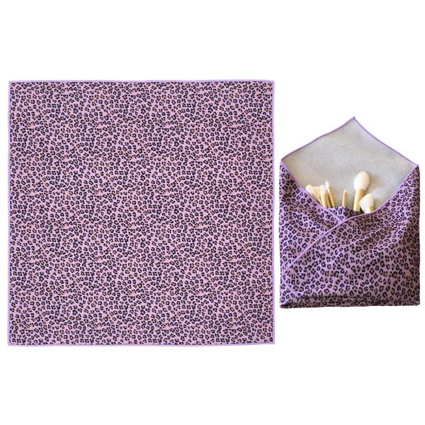 Self-Adhesive Magic Cloth,Portable Cosmetic Bag,Multi Purpose Reusable Travel Storage Bag,Camera