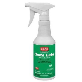 Chute Lube(R), Silicone, Trigger, Net 16 oz