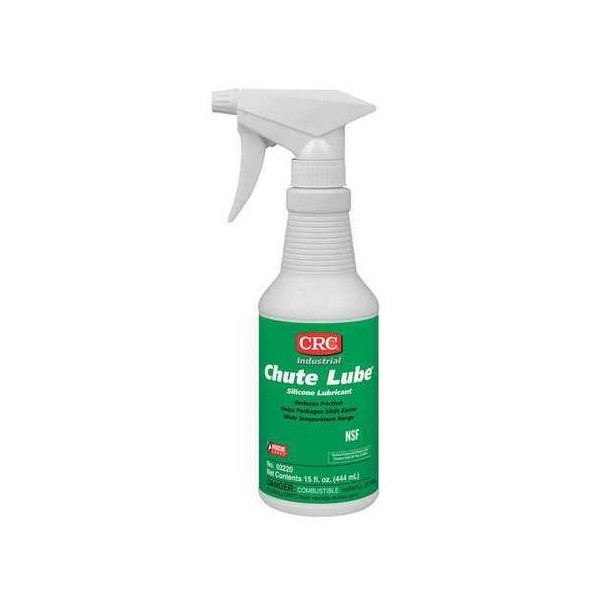 Chute Lube(R), Silicone, Trigger, Net 16 oz