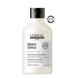L'Oréal Professionnel Metal Detox Shampoo 300mL