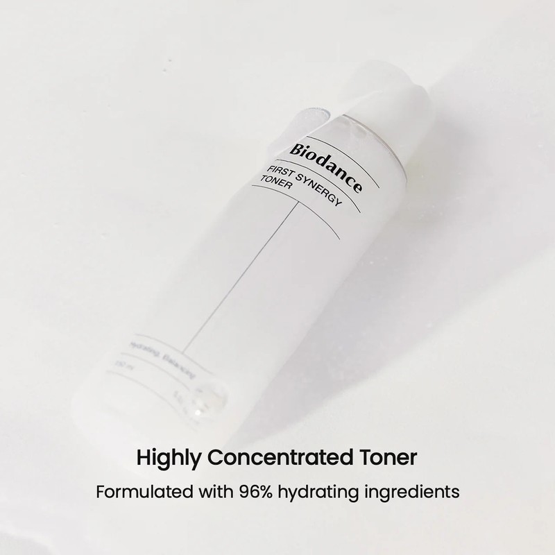 Biodance First Synergy Toner 150ml
