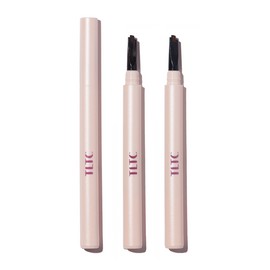 Merge the First Brow Pencil 0.3g Pecan Brown 1ea / 머지 더 퍼스트 브로우 펜슬 0.3g 피칸 브라운 1개