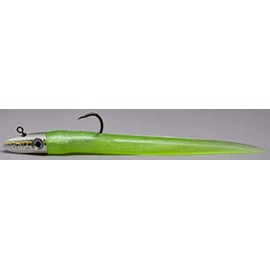 RONZ Lures Big Game Series HD 10" Olive Metallic