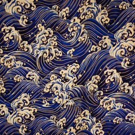 WYSJYBHJ,Car Self-Adhesive Fabric，Interior Car Sticker,Bronzing Automotive Interior Sticker,Self-Adhesive Tape with Adhesive,Home Interior Self-Adhesive Fabric (Blue)