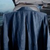 Universal Stainless Steel Car Headrest Coat Hanger for Jackets &