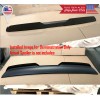 SDeelCase 2 Pcs Gurney Flap Trunk Decklid Wickerbill Fit 15-23