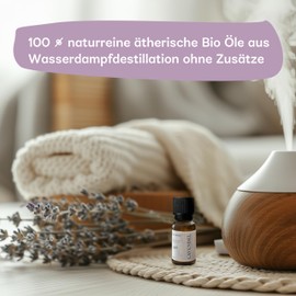 Roothouse-Organics Roothouse Organics 100% Pure Organic Lavender Essential Oil