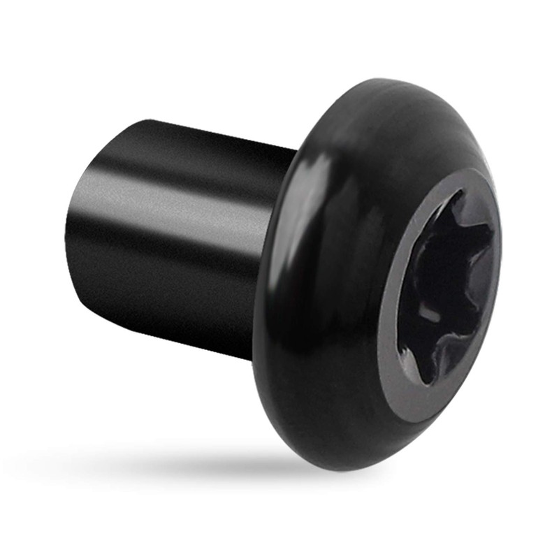 NDRUSH Door Hinge Nuts Anti-Rust Hinge Lock Compatible with Jeep