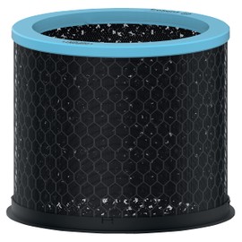 Leitz Trusens Allergy and Flu Carbon Replacement Filter For Leitz Z-2000/Z-2500 Air Purifier, Removes Common Odours and VOCs, Pack Of 1, 2415118