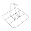 Charbroil Grill + Folding Beer Can Chicken Roasting Rack -