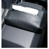 BM-STORE Genuine Leather Car Tissue Case Car Tissue Holder Sun
