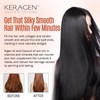 Keragen - Sulfate free - Smoothing Argan Styling Cream with