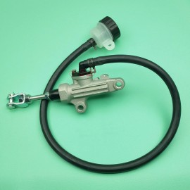 QRM New Clutch Master Cylinder For YAMAHA YXZ1000 YXZ1000R 2016 2017 2018 2019-2024