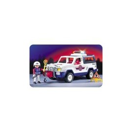 Playmobil 3070 Rescue Pick-up Truck