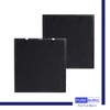 PUREBURG Replacement Filter Pack Compatible with Oransi RFM80 MAX Air