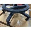Diversified Woodcrafts Lab Bar Stool SE-W4M adjustable heavy duty chair