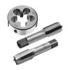 Vkinman M16x1.5 Tap Metric Tap and Die Set Right Hand