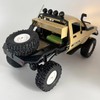 HLSFWDRIVE WPL C14 RC Truck 4x4 1/16 RC Crawler Off