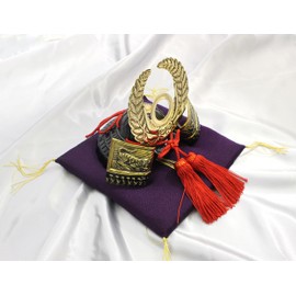 Ginga-do Sengoku Busho Helmet Tokugawa Ieyasu Made in Japan Cast