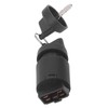 Ignition Start Switch Standard High Efficiency Starter Key Switch for