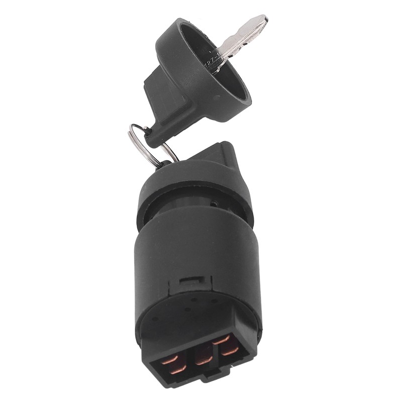 Ignition Start Switch Standard High Efficiency Starter Key Switch for