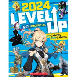 Level Up 2024: An AFK Book