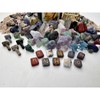 VIKING NATURAL CRYSTAL AND GEMSTONE MINING BUCKET - size: half