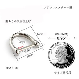 TISUR Titanium Key Ring, Stylish, Car Smart Key, 360° Rotating Connector, Hobby, DIY Material, gray